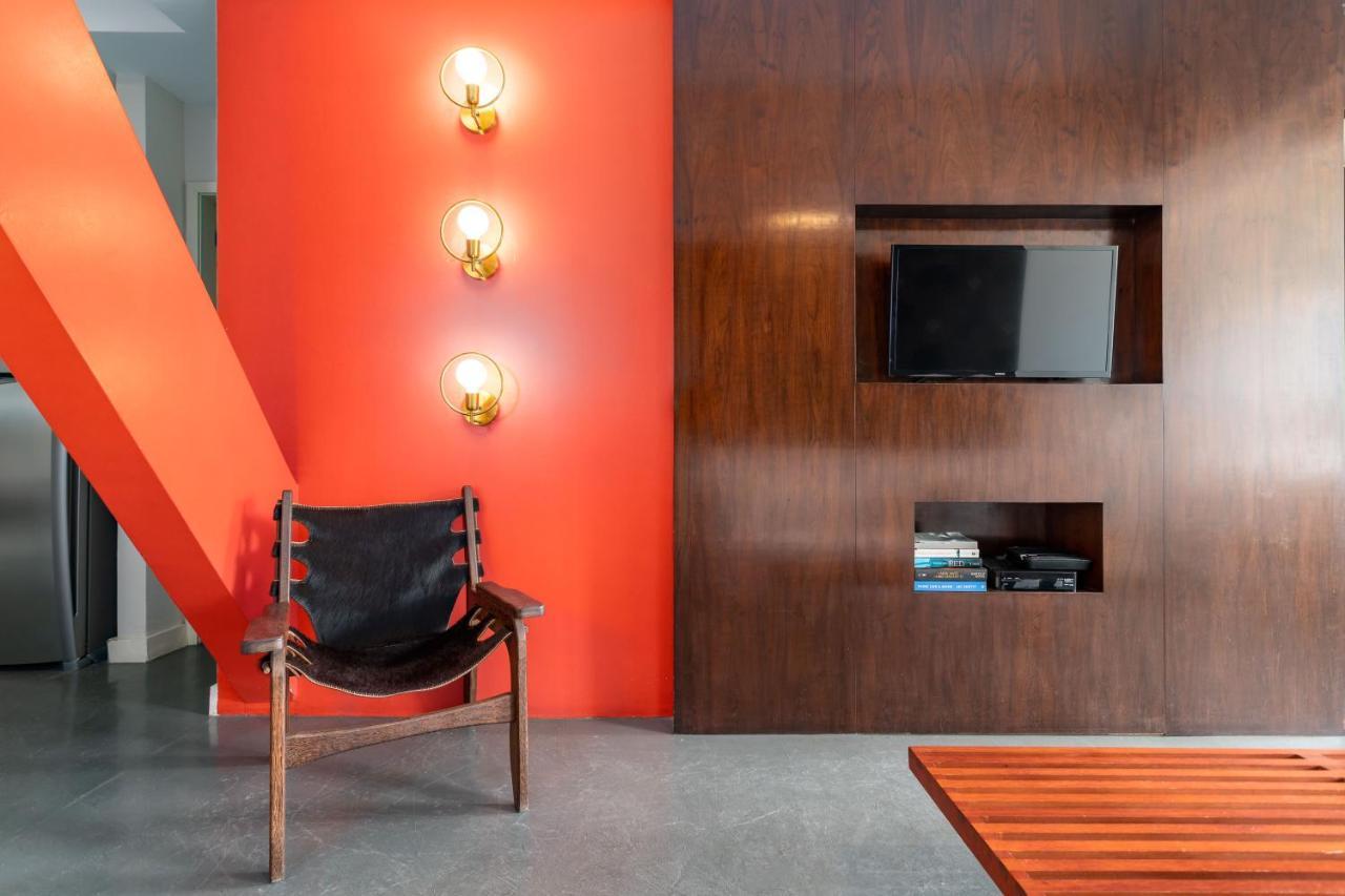 Unhotel - Aluguel De Apartamento Em Ipanema Ao Lado Da Praia Rio de Janeiro Buitenkant foto