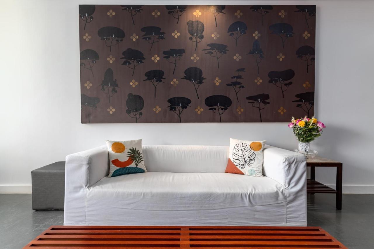 Unhotel - Aluguel De Apartamento Em Ipanema Ao Lado Da Praia Rio de Janeiro Buitenkant foto