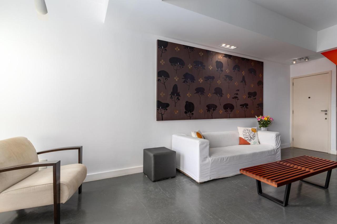 Unhotel - Aluguel De Apartamento Em Ipanema Ao Lado Da Praia Rio de Janeiro Buitenkant foto
