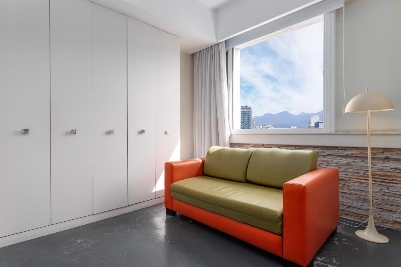 Unhotel - Aluguel De Apartamento Em Ipanema Ao Lado Da Praia Rio de Janeiro Buitenkant foto