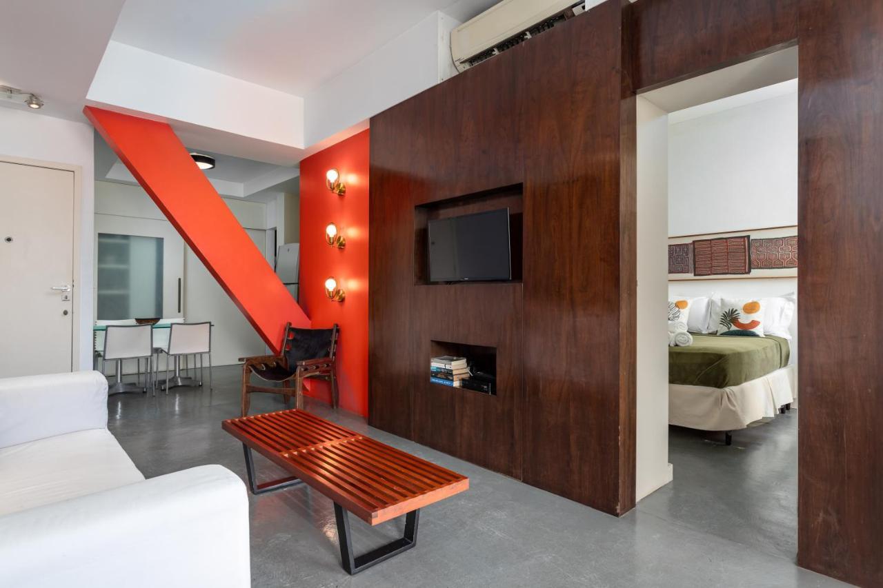 Unhotel - Aluguel De Apartamento Em Ipanema Ao Lado Da Praia Rio de Janeiro Buitenkant foto