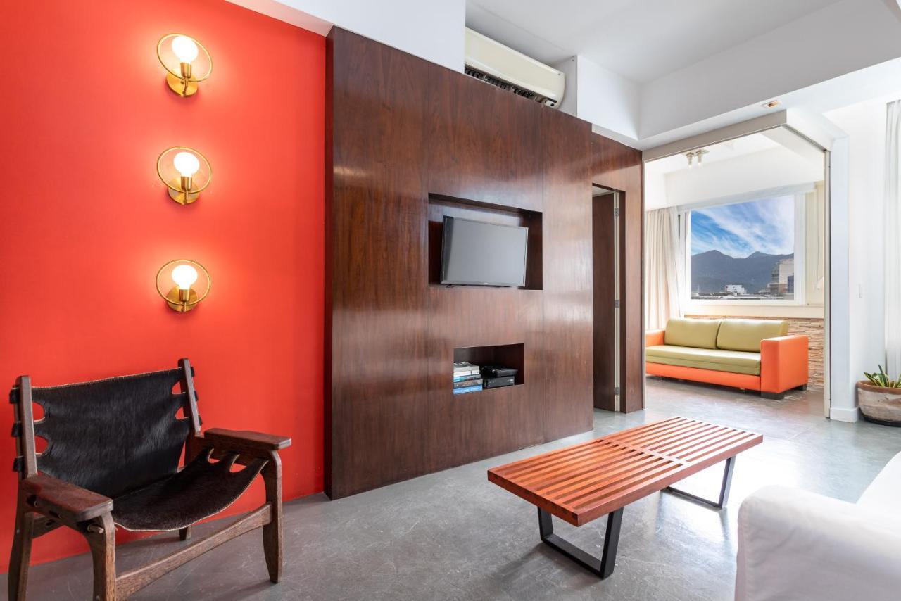 Unhotel - Aluguel De Apartamento Em Ipanema Ao Lado Da Praia Rio de Janeiro Buitenkant foto