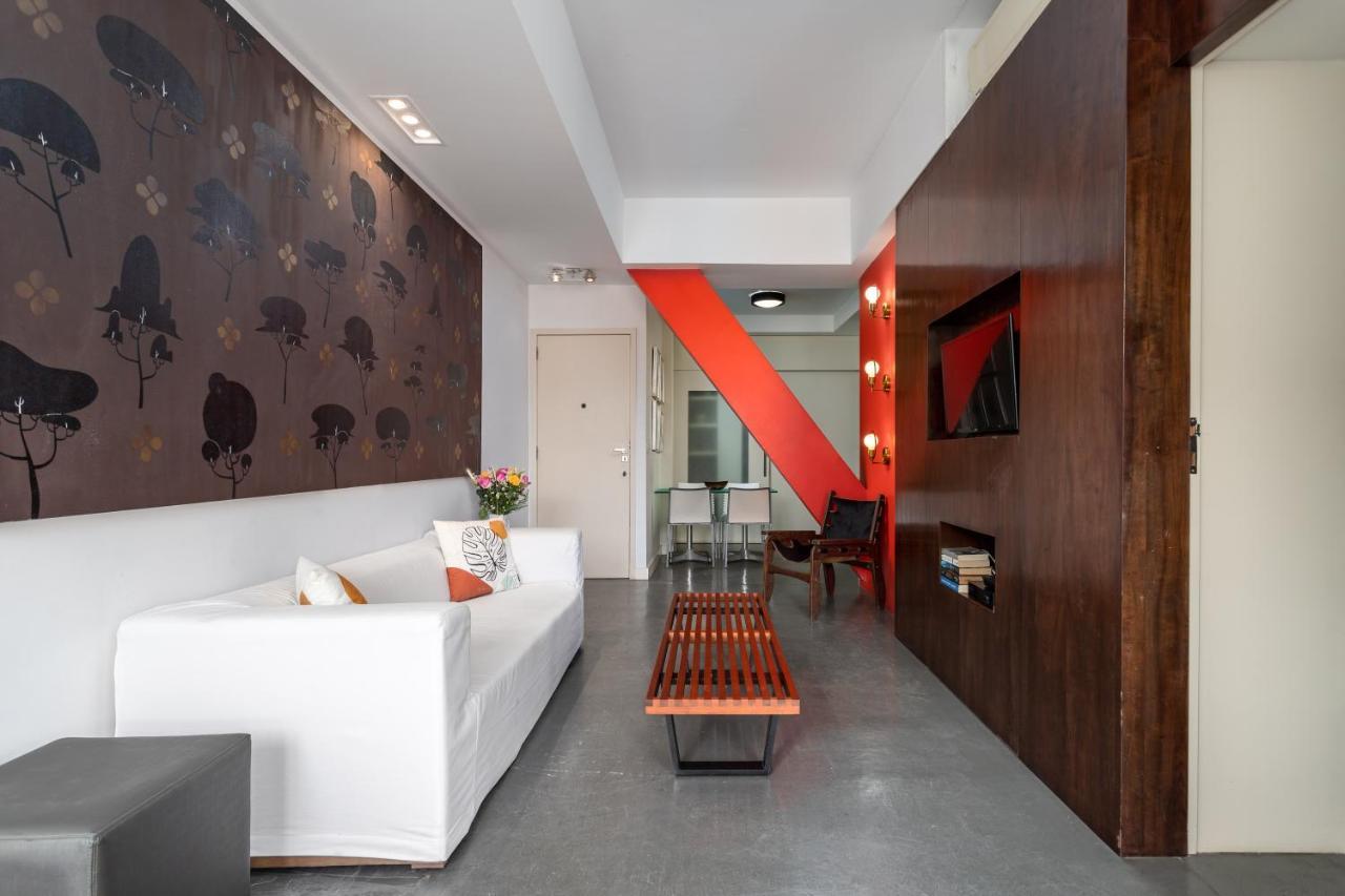 Unhotel - Aluguel De Apartamento Em Ipanema Ao Lado Da Praia Rio de Janeiro Buitenkant foto