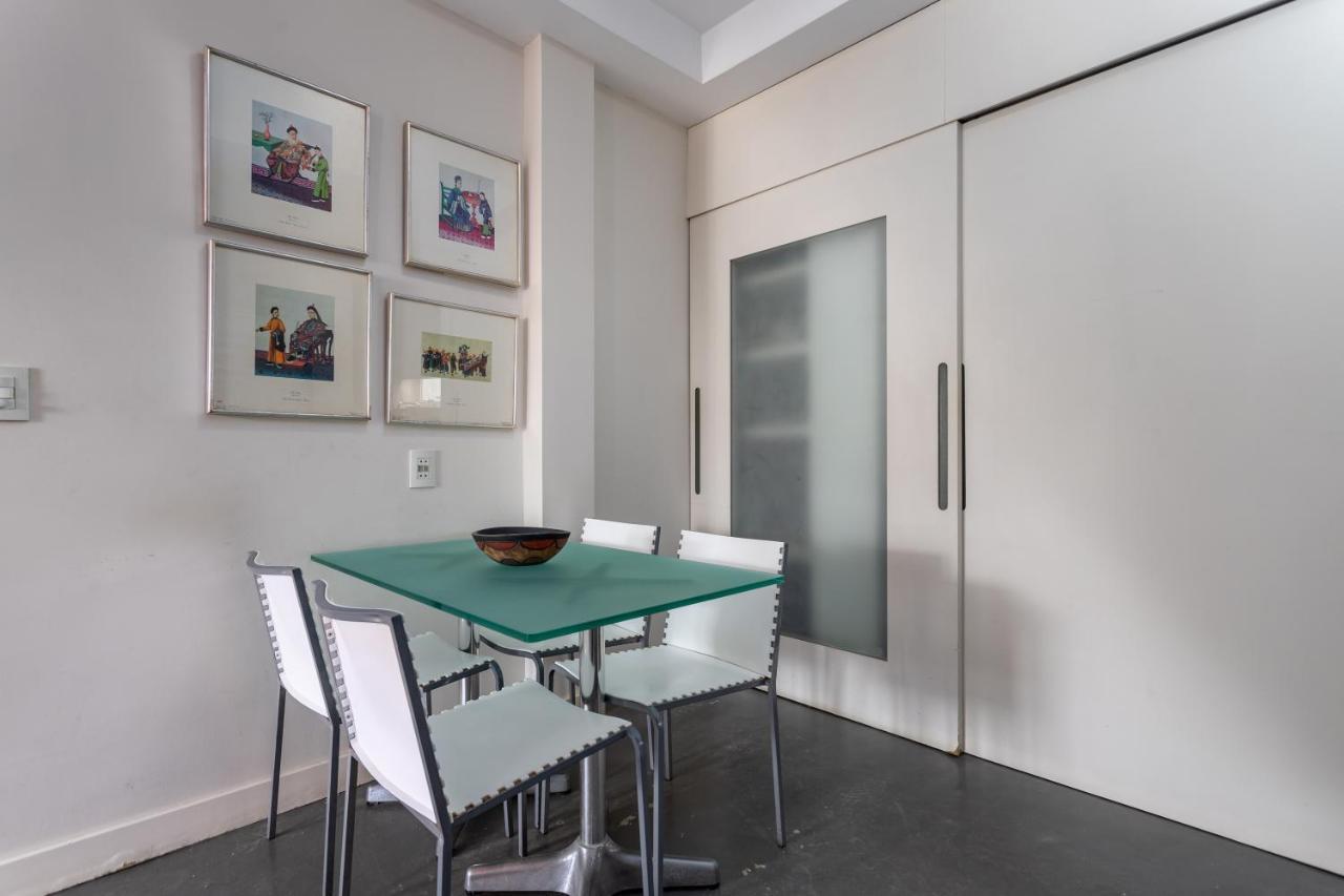Unhotel - Aluguel De Apartamento Em Ipanema Ao Lado Da Praia Rio de Janeiro Buitenkant foto
