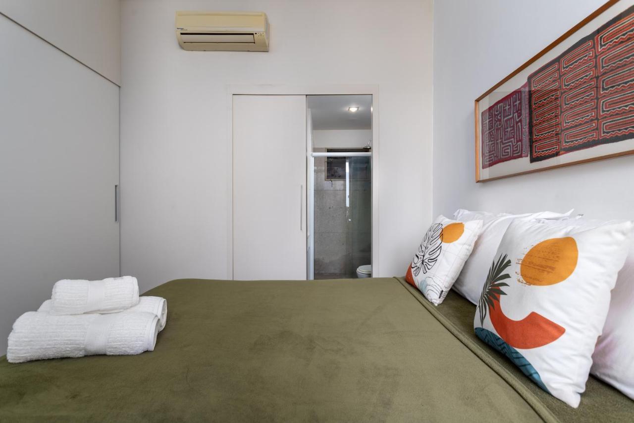 Unhotel - Aluguel De Apartamento Em Ipanema Ao Lado Da Praia Rio de Janeiro Buitenkant foto