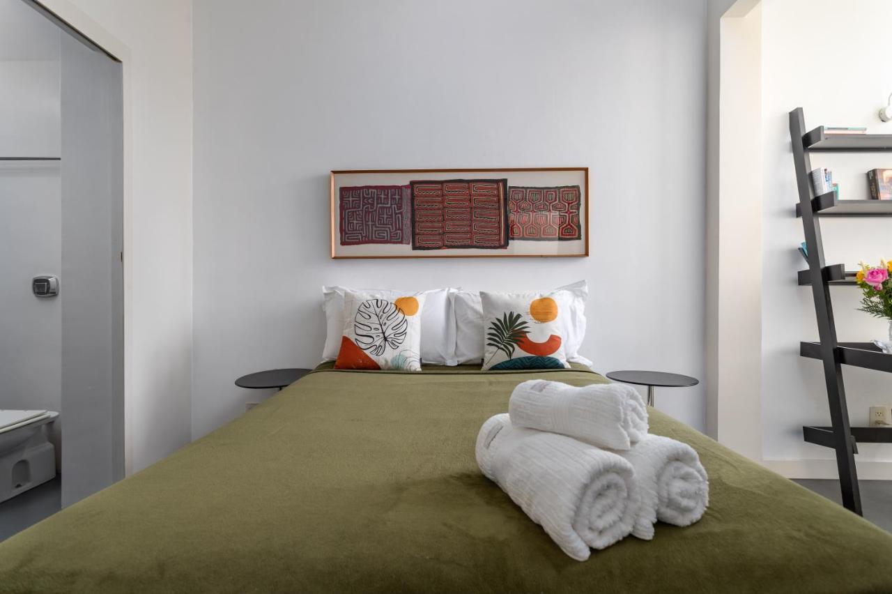 Unhotel - Aluguel De Apartamento Em Ipanema Ao Lado Da Praia Rio de Janeiro Buitenkant foto