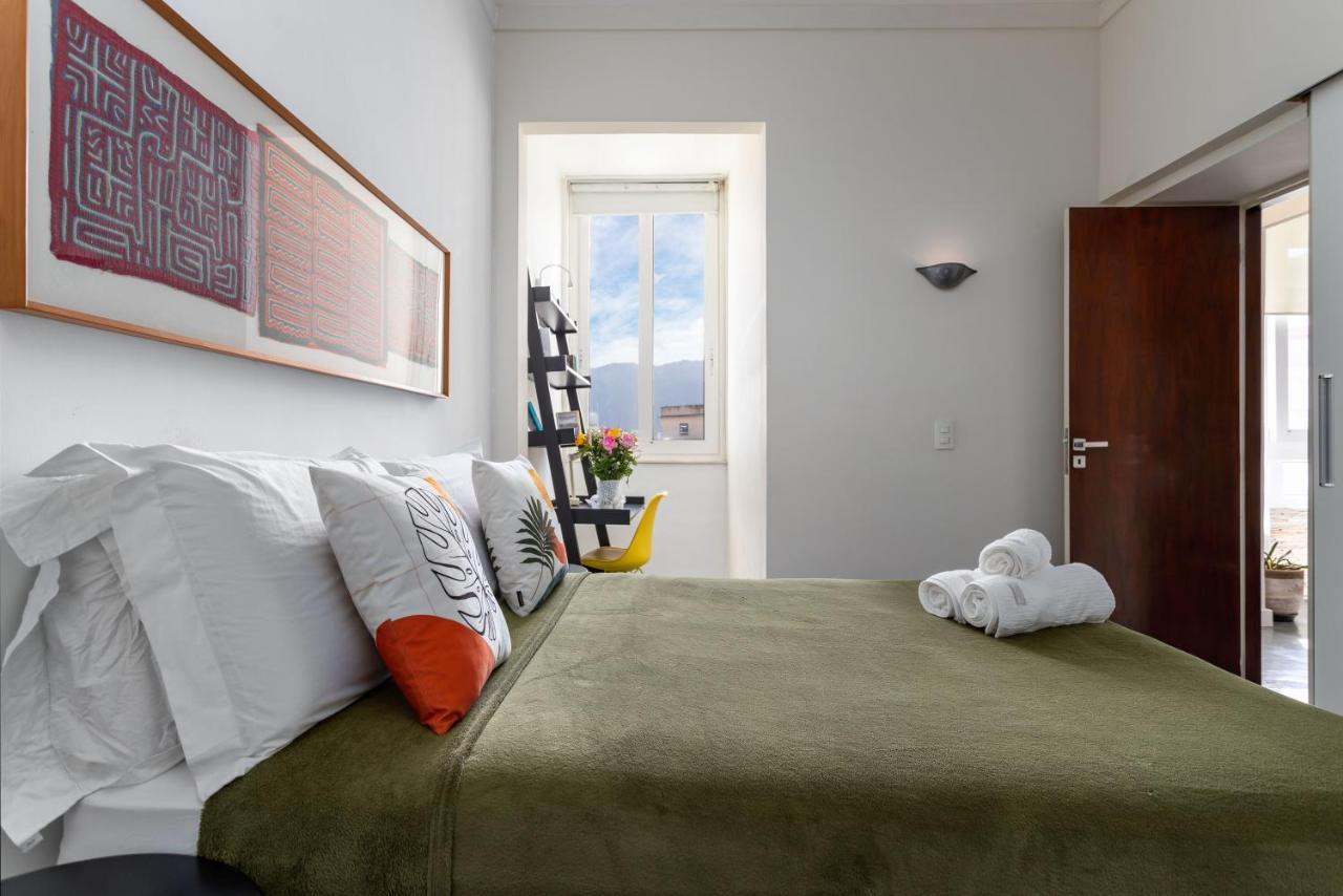 Unhotel - Aluguel De Apartamento Em Ipanema Ao Lado Da Praia Rio de Janeiro Buitenkant foto