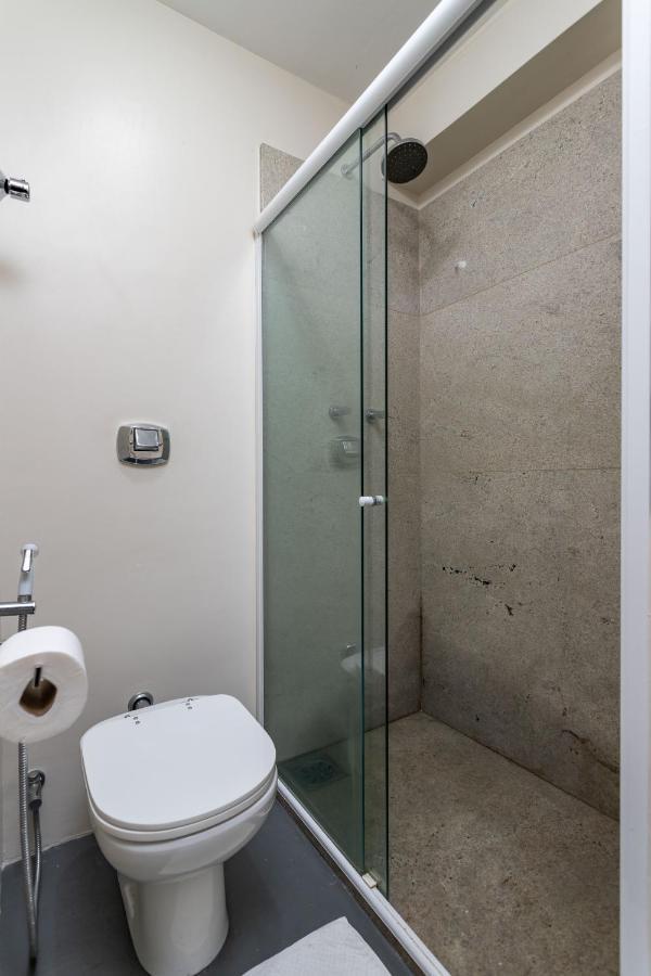 Unhotel - Aluguel De Apartamento Em Ipanema Ao Lado Da Praia Rio de Janeiro Buitenkant foto