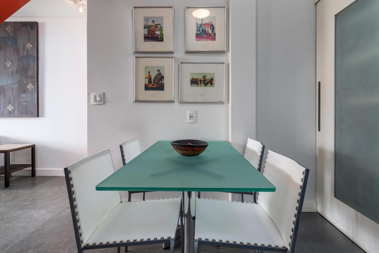 Unhotel - Aluguel De Apartamento Em Ipanema Ao Lado Da Praia Rio de Janeiro Buitenkant foto
