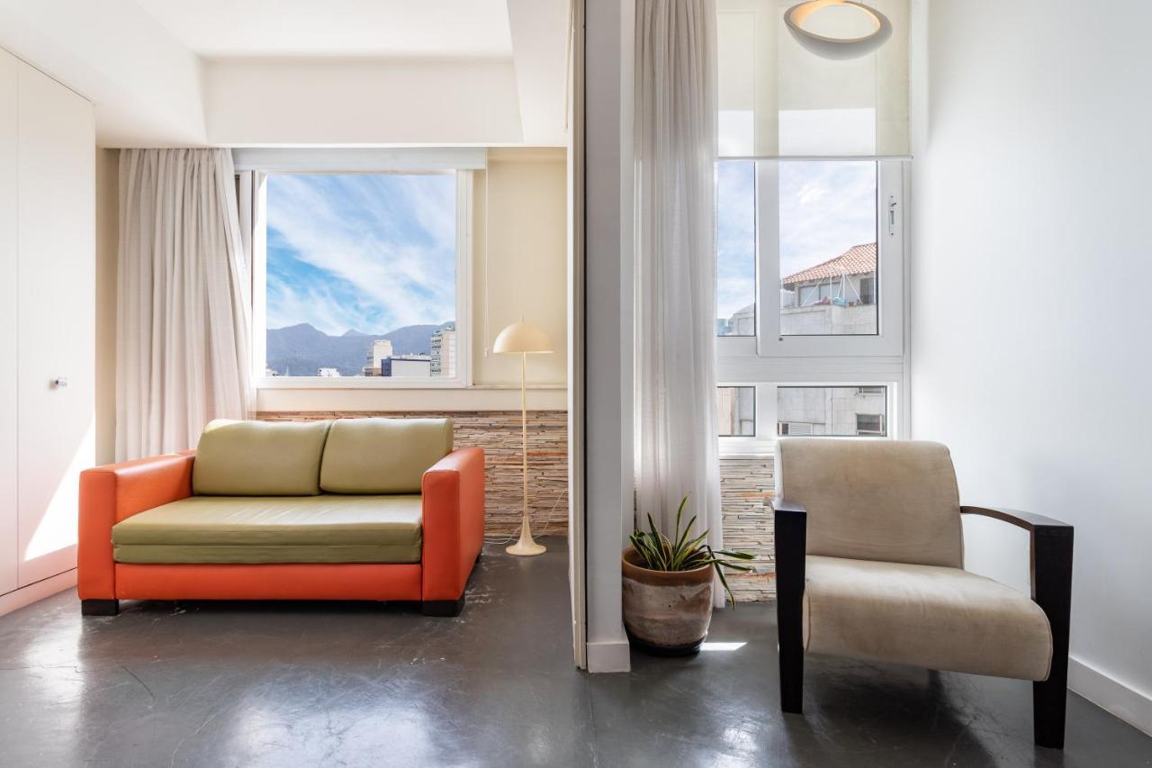Unhotel - Aluguel De Apartamento Em Ipanema Ao Lado Da Praia Rio de Janeiro Buitenkant foto