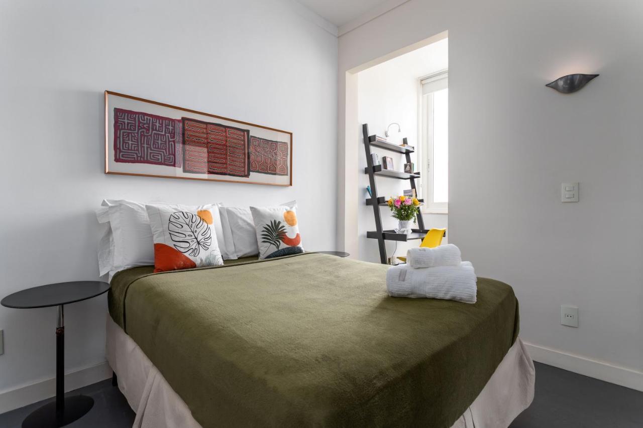 Unhotel - Aluguel De Apartamento Em Ipanema Ao Lado Da Praia Rio de Janeiro Buitenkant foto