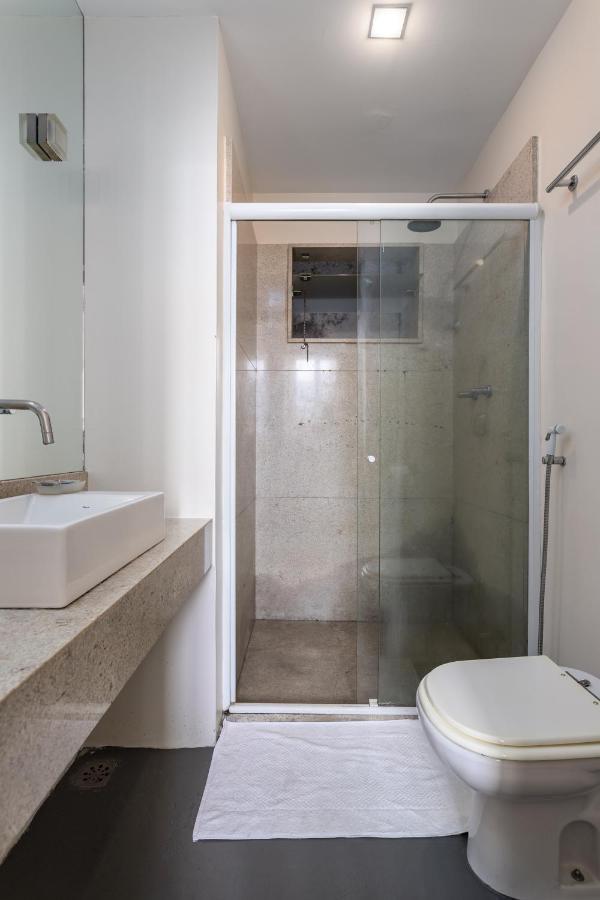 Unhotel - Aluguel De Apartamento Em Ipanema Ao Lado Da Praia Rio de Janeiro Buitenkant foto
